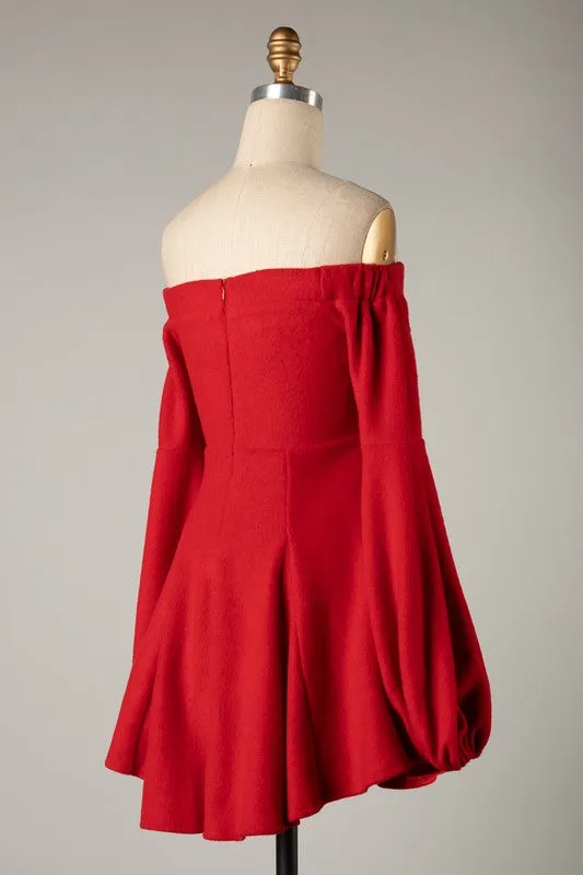 Amber Dress