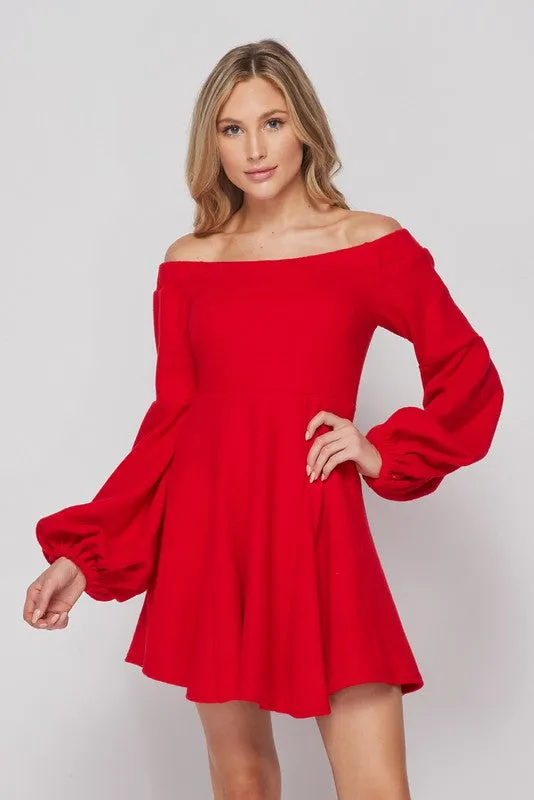 Amber Dress