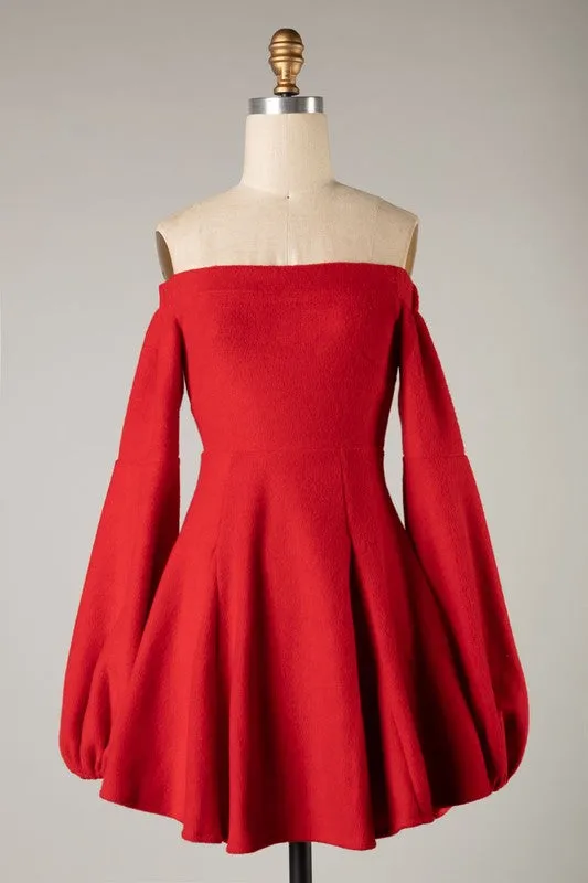 Amber Dress