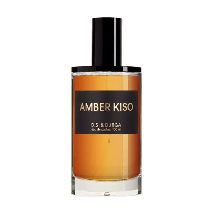 AMBER KISO