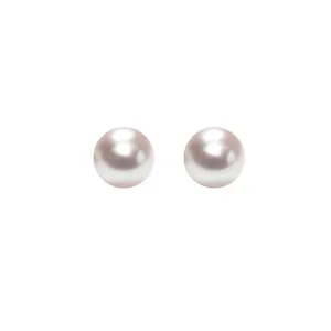 CLASSIC PEARL EARRINGS