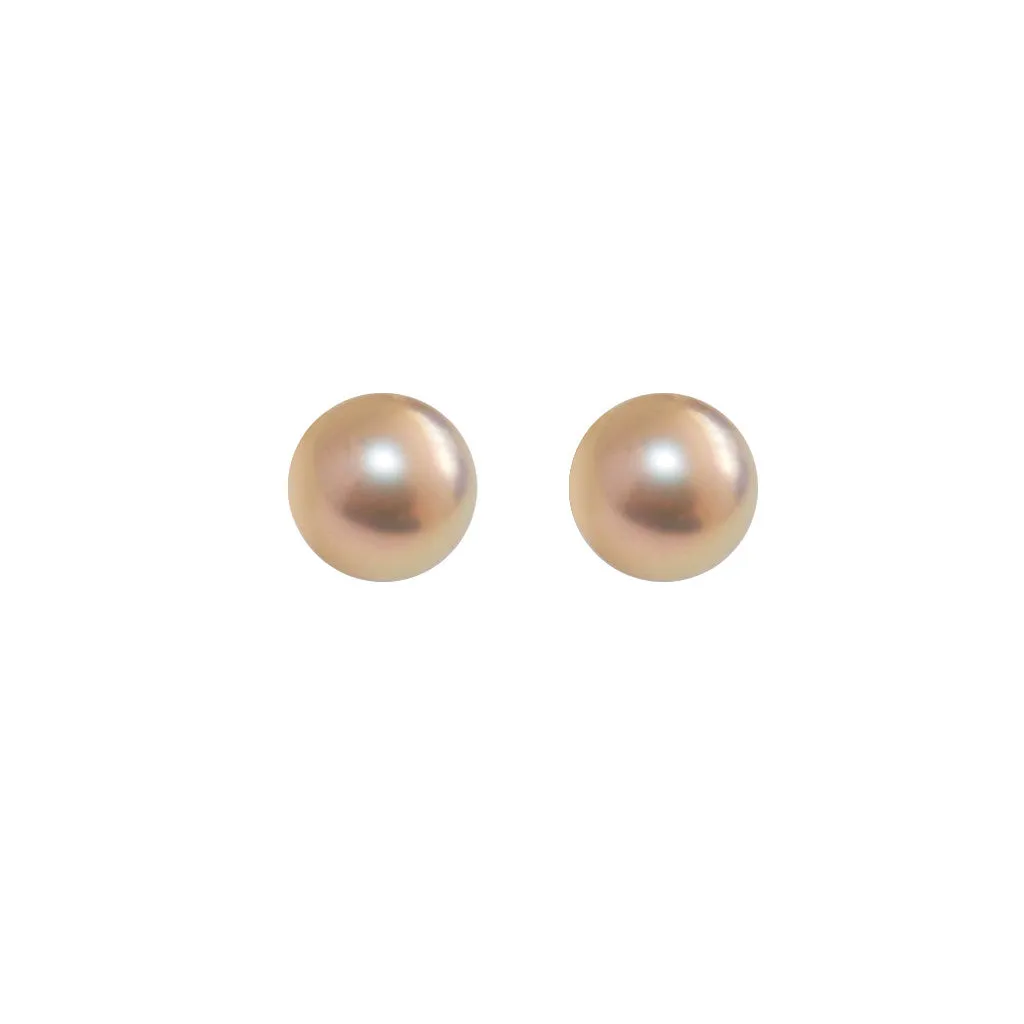 CLASSIC PEARL EARRINGS