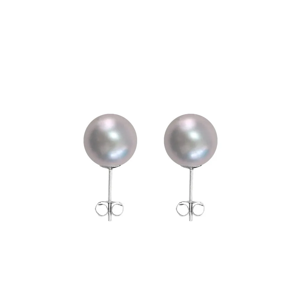 CLASSIC PEARL EARRINGS