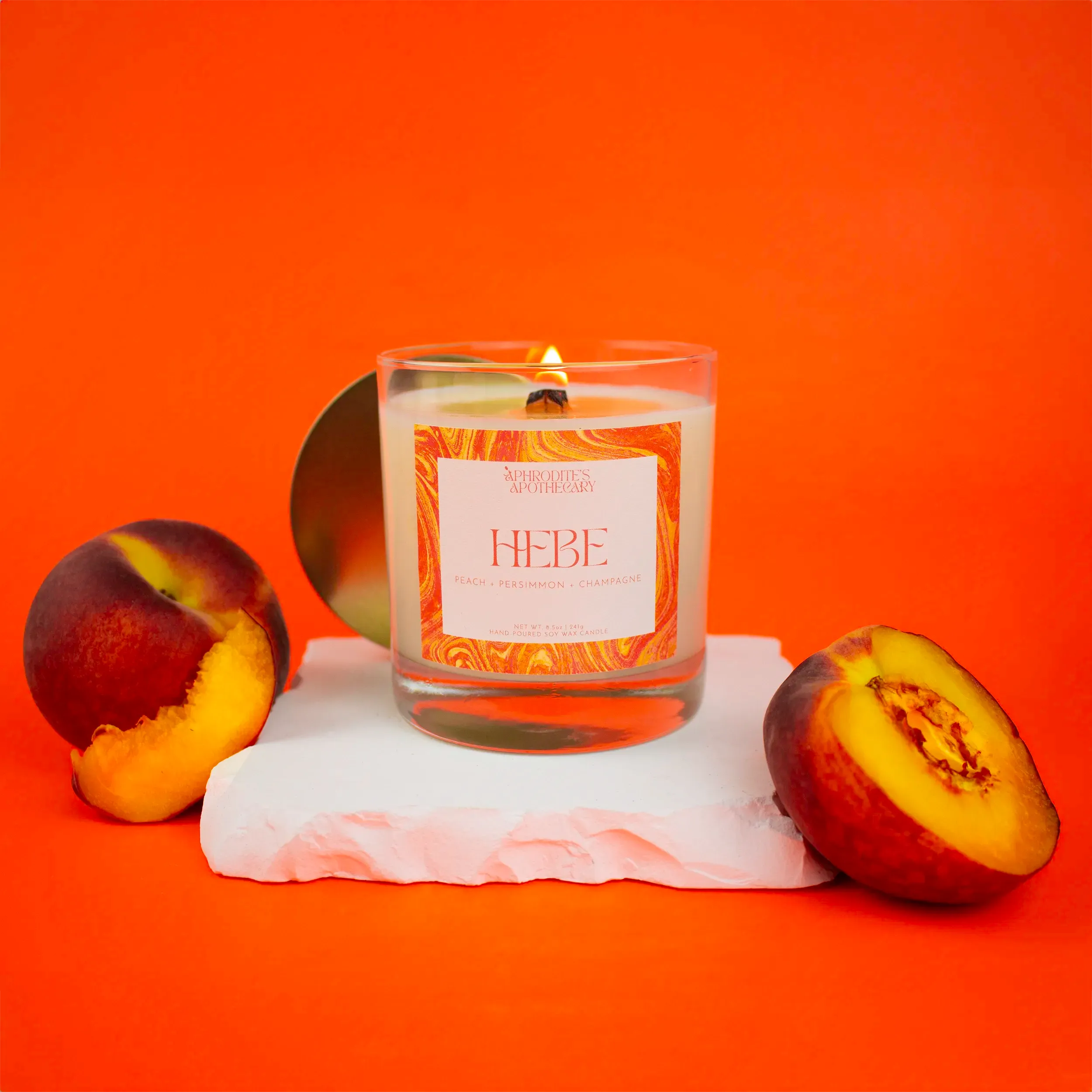Hebe Candle