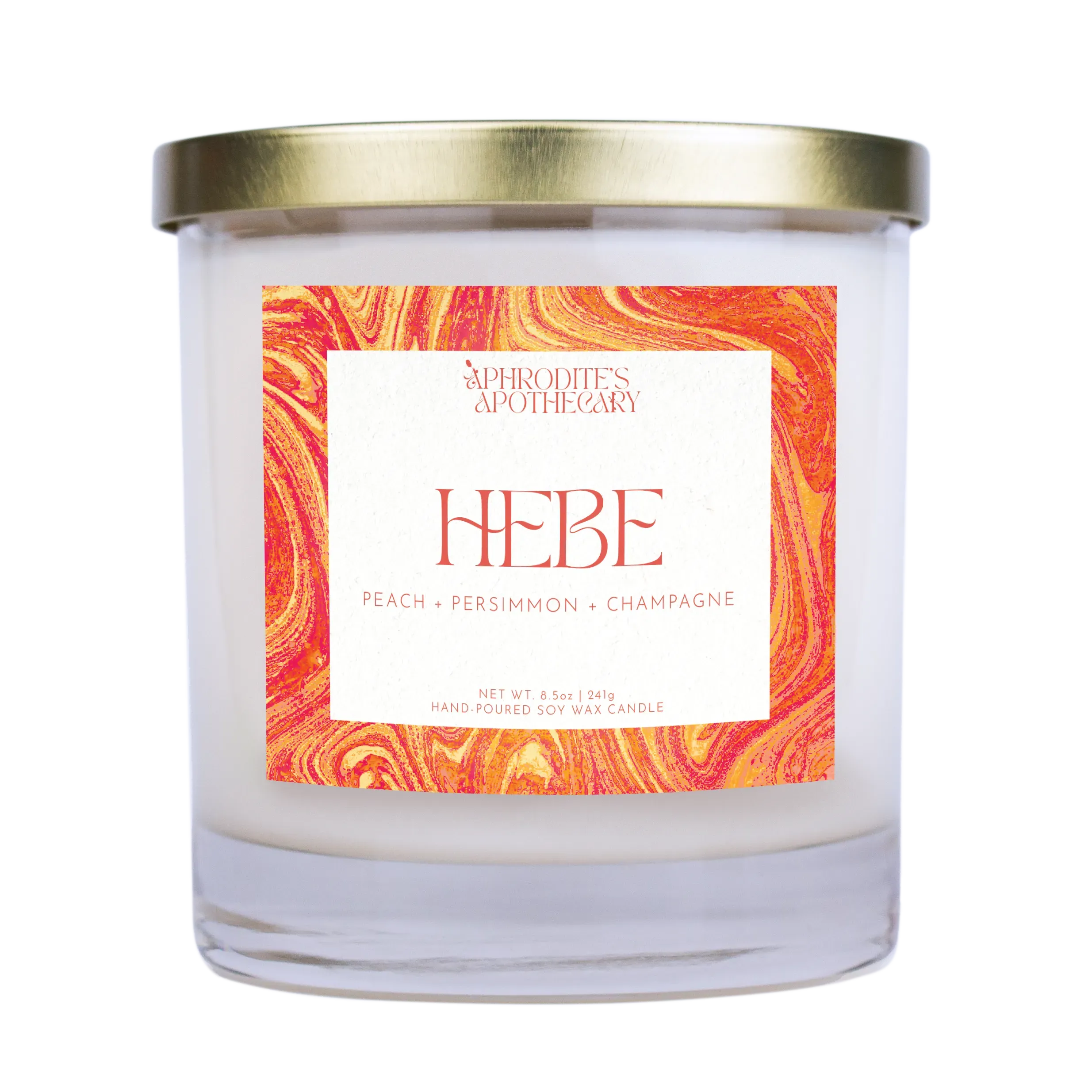 Hebe Candle