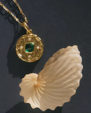 Helm Pendant