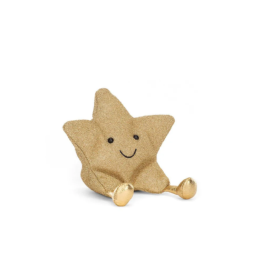 Jellycat Soft Toy Amuseable Star