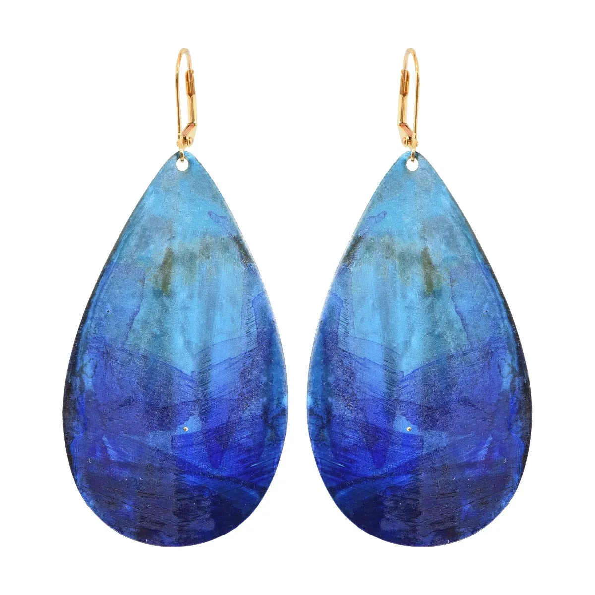Lazuli Drop Earrings