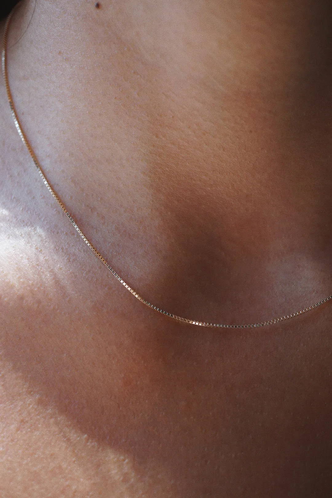 Lightbeam Necklace *made-to-order
