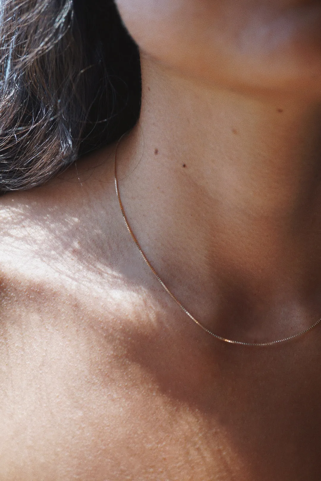 Lightbeam Necklace *made-to-order