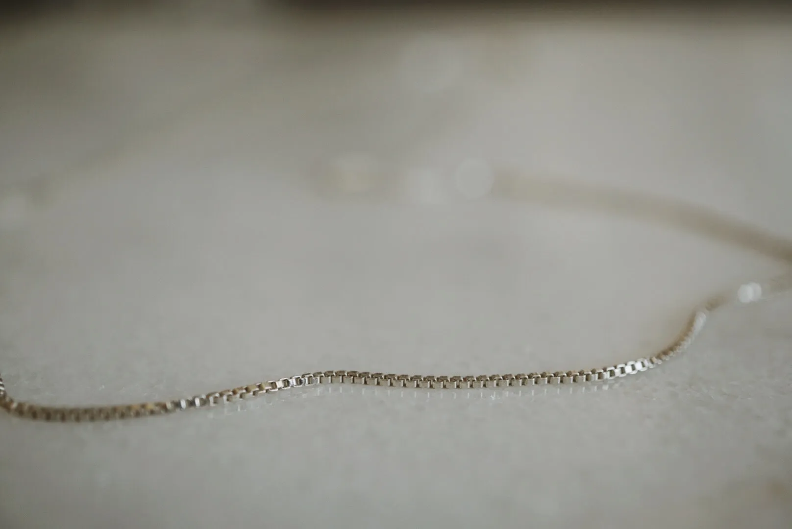 Lightbeam Necklace *made-to-order