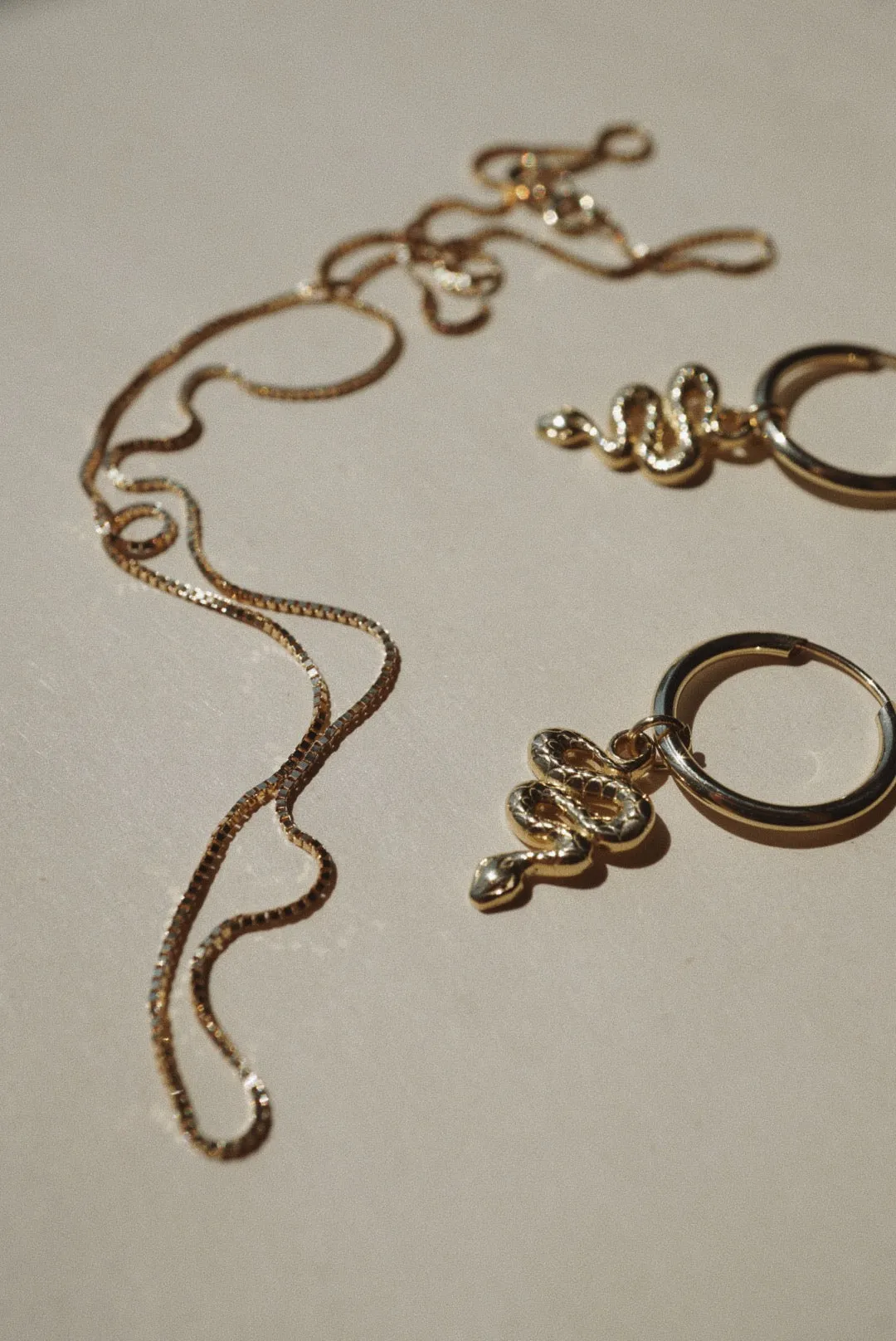 Lightbeam Necklace *made-to-order