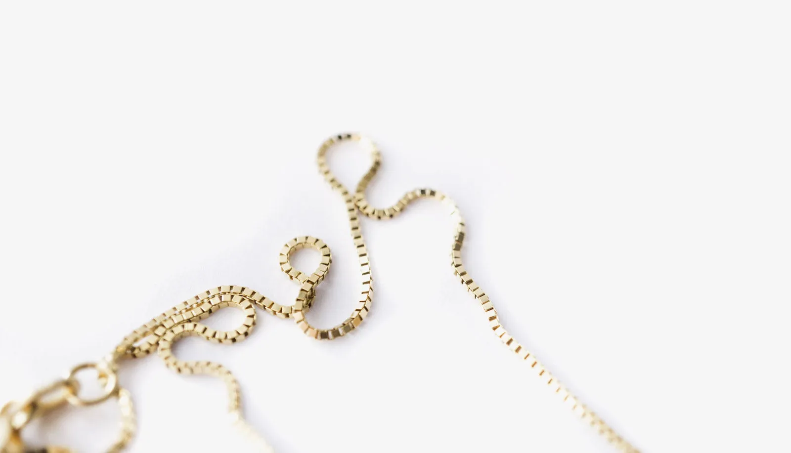 Lightbeam Necklace *made-to-order