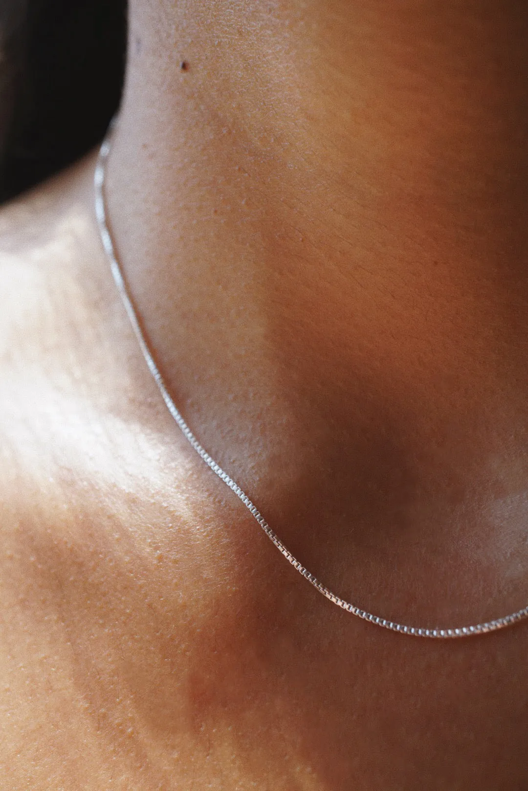 Lightbeam Necklace *made-to-order