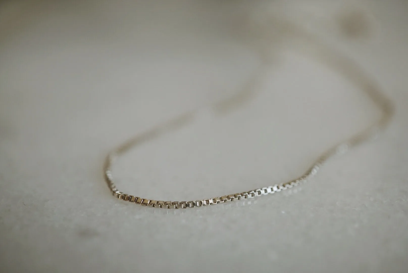 Lightbeam Necklace *made-to-order