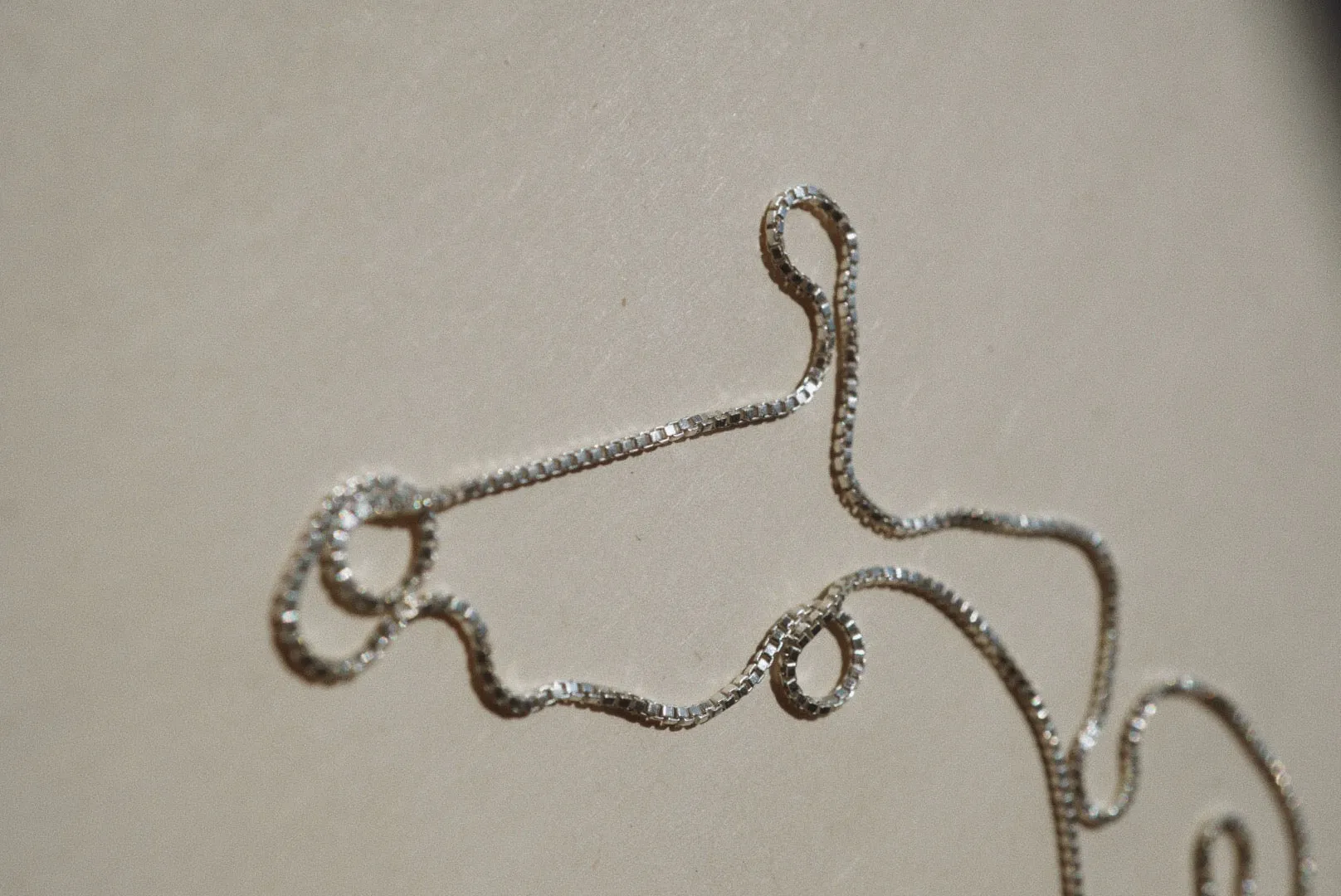 Lightbeam Necklace *made-to-order