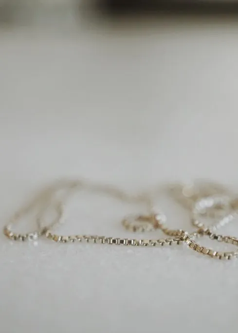 Lightbeam Necklace *made-to-order