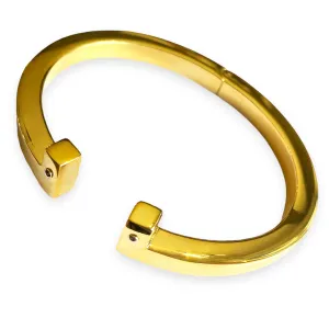 Marittima Cuff Bracelet (Gold)