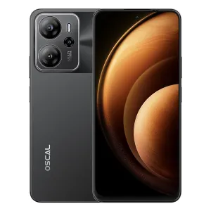 Oscal Tiger 13 5G 6.67" 90Hz Display Unisoc T760 8 256GB 50MP Camera Dual 5G Smartphone