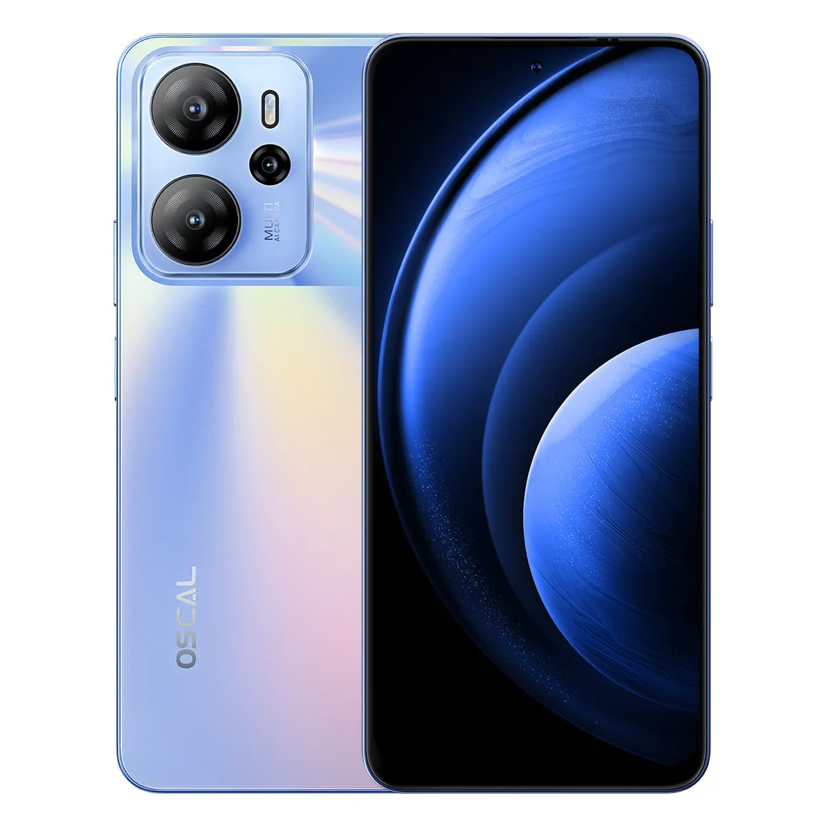 Oscal Tiger 13 5G 6.67" 90Hz Display Unisoc T760 8 256GB 50MP Camera Dual 5G Smartphone