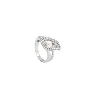 Pearl Whisper Ring