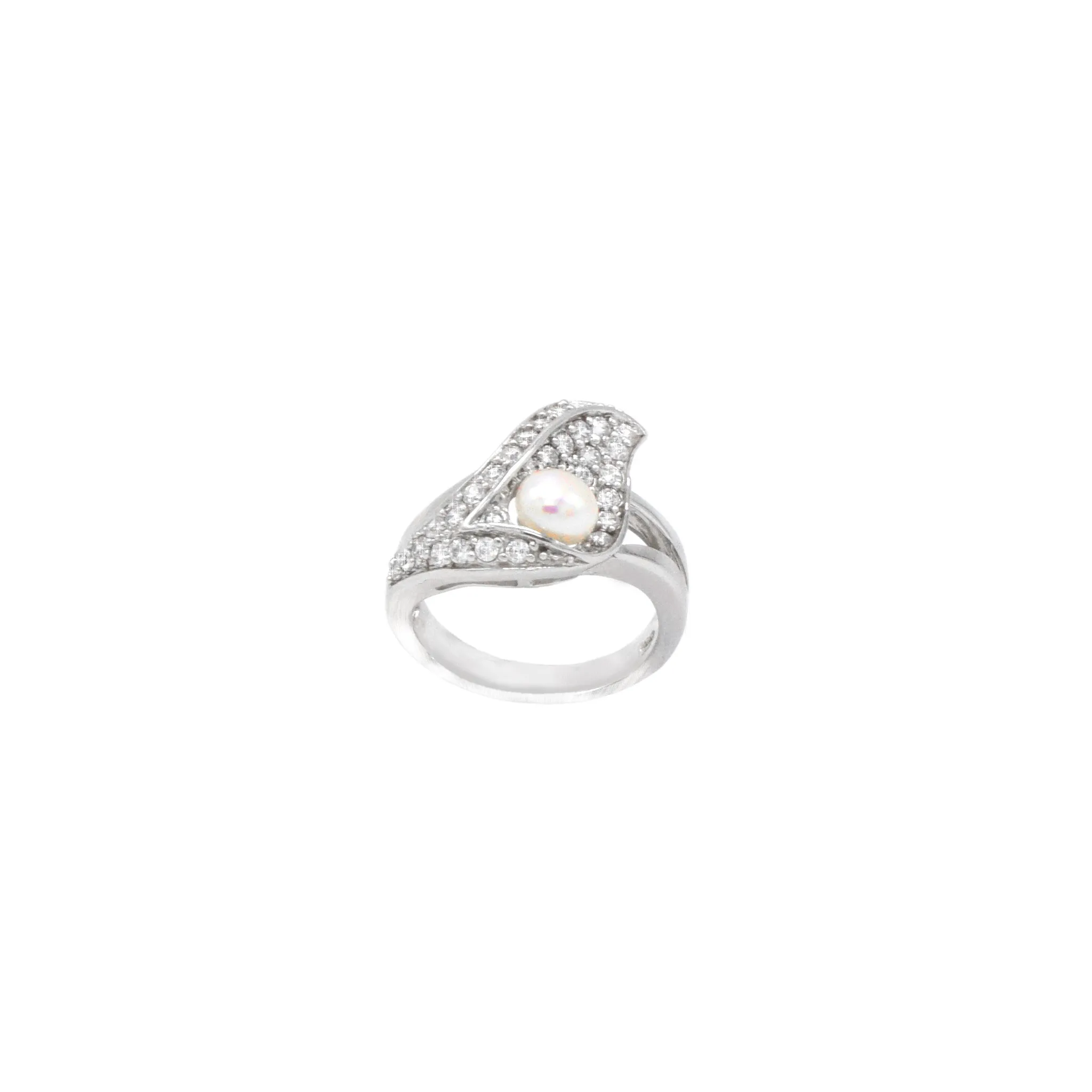 Pearl Whisper Ring