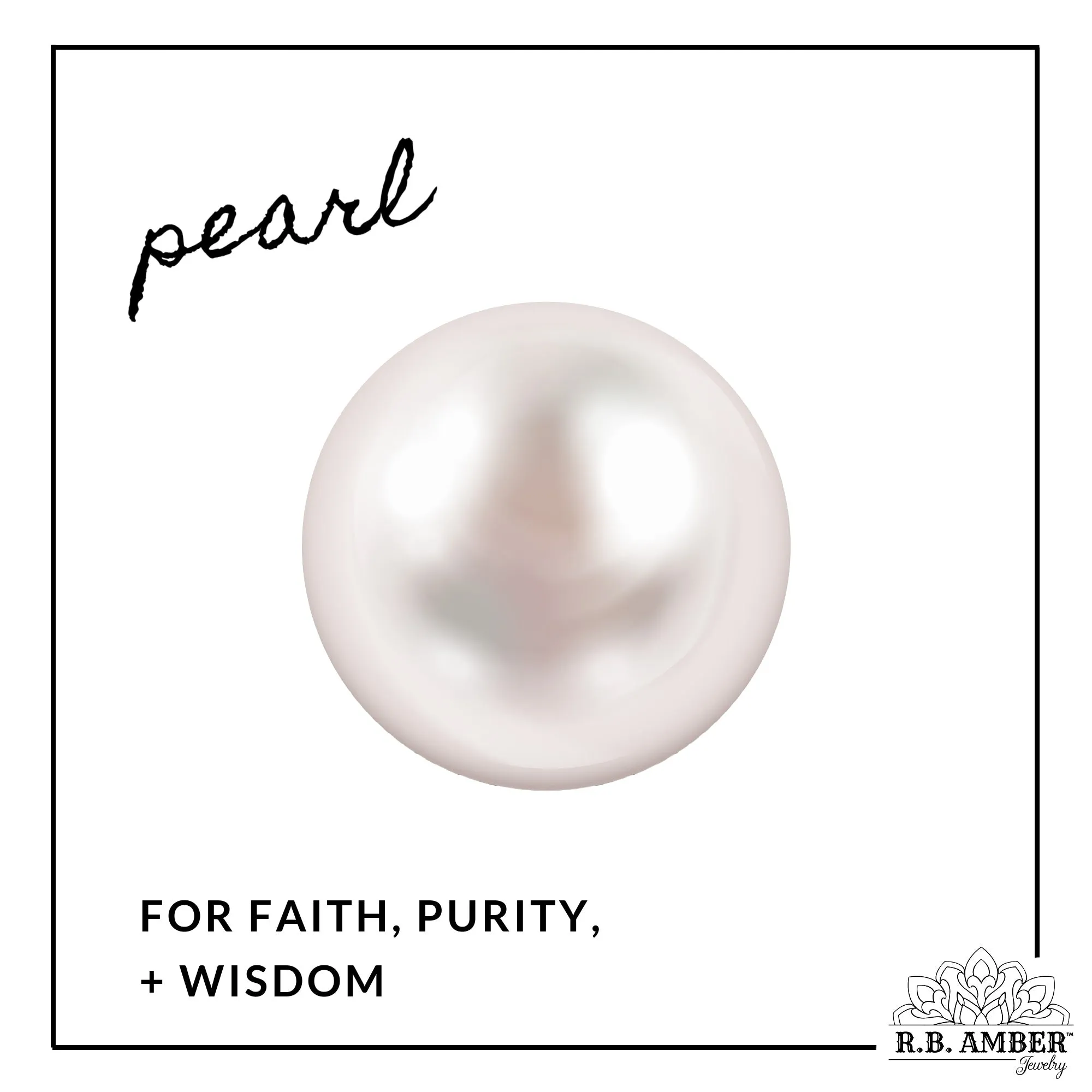 Pet | Freshwater Pearl Accent   Raw Cognac Amber Collar