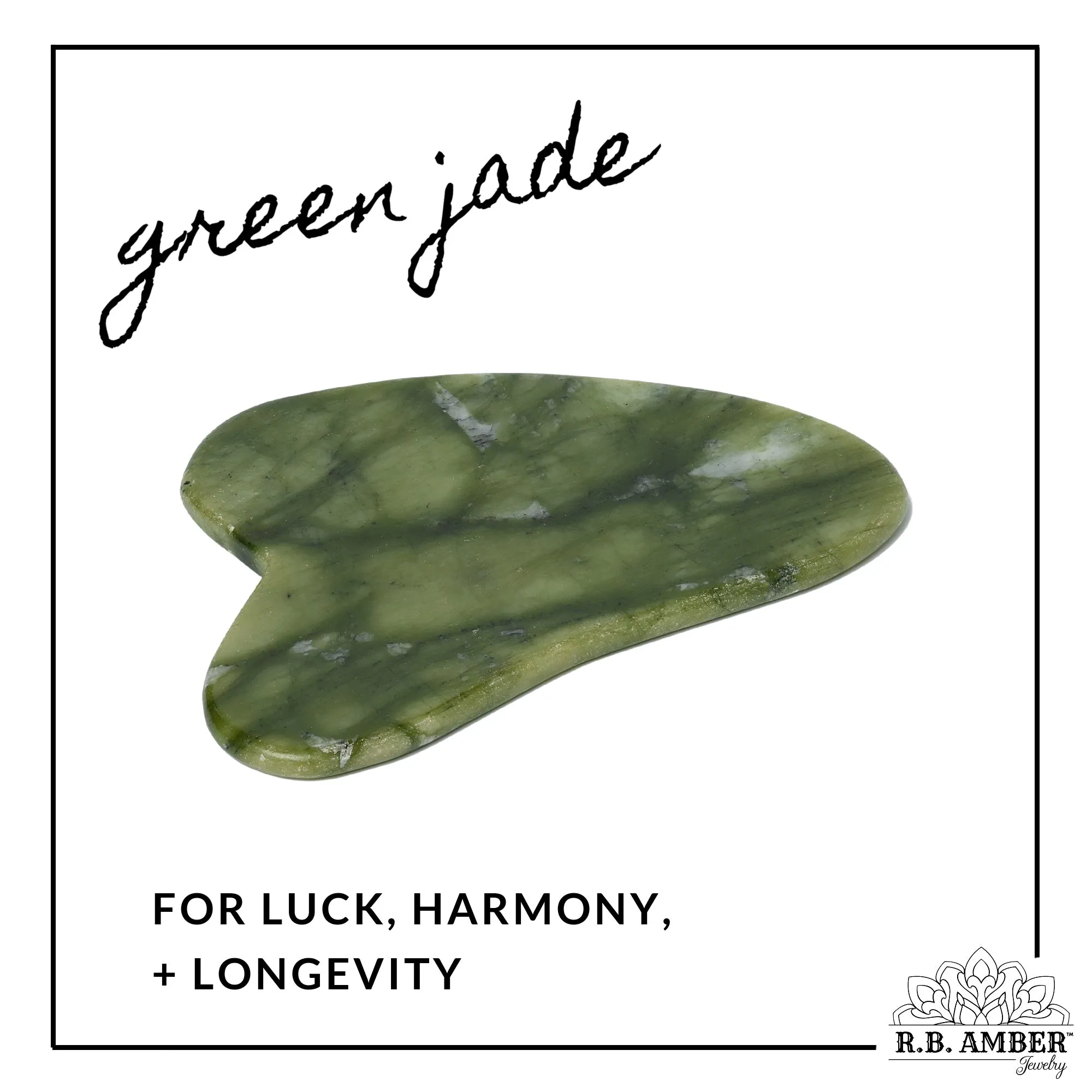 Pet | Green Jade   Raw Cognac Amber Collar