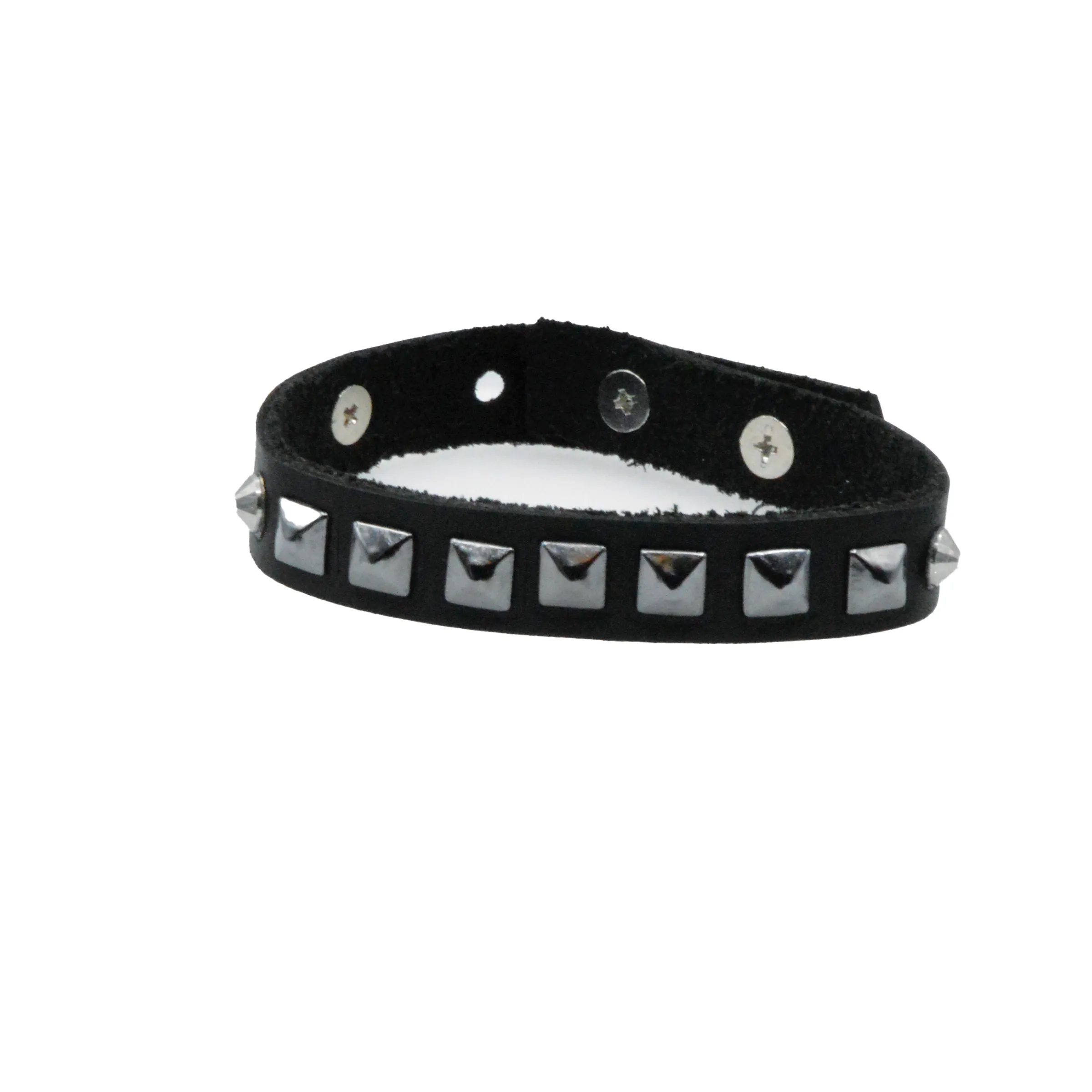 Pyramid Stud Bracelet