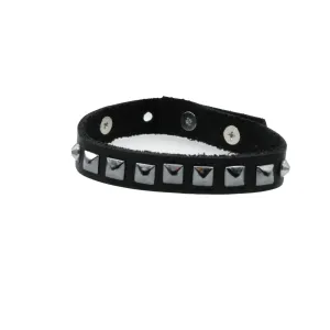 Pyramid Stud Bracelet