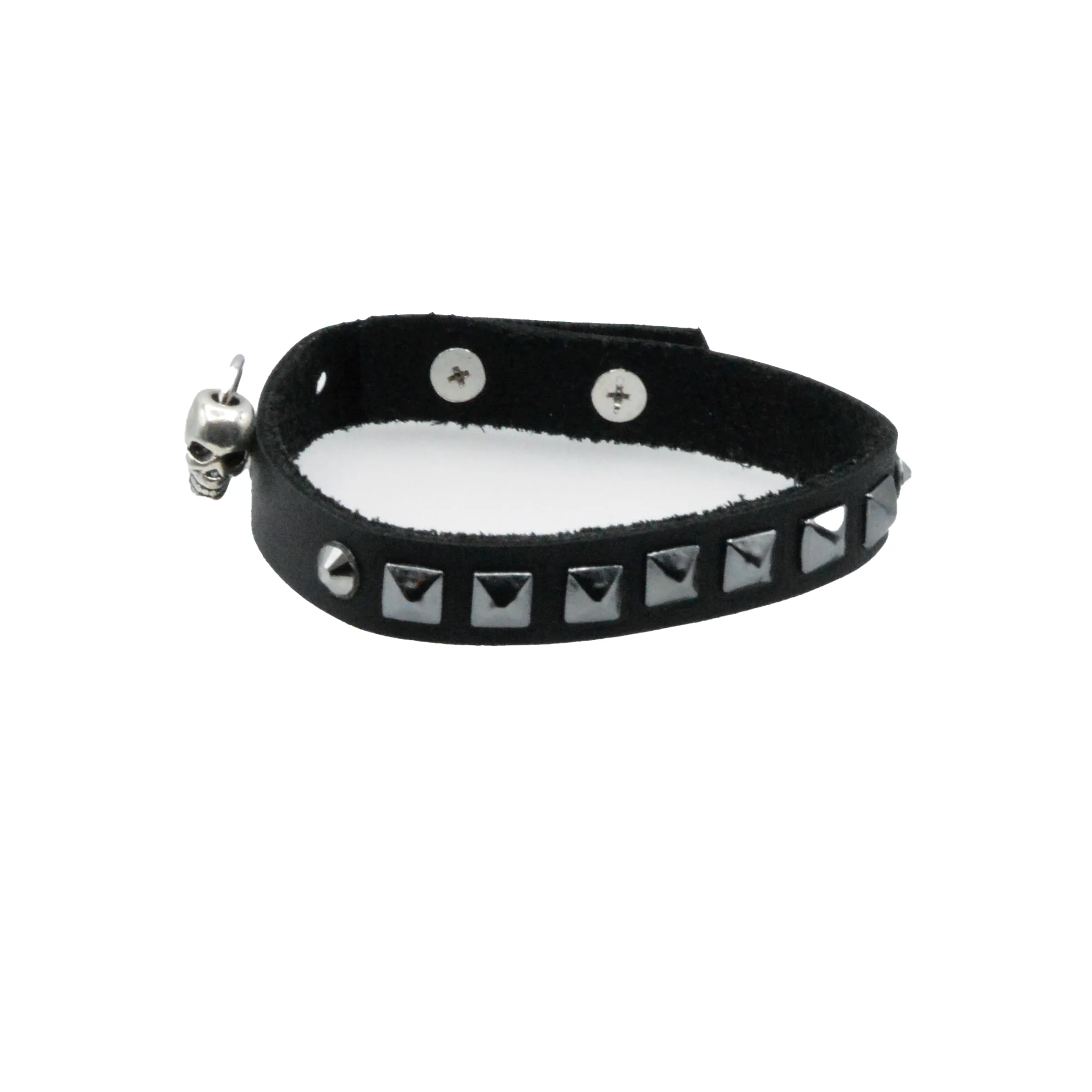 Pyramid Stud Bracelet