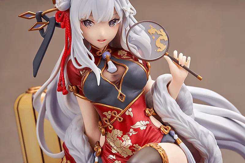 Re:Zero -Starting Life in Another World-: Emilia: Graceful Beauty 2024 New Year Ver. - 1/7 Scale Figure (Kadokawa)