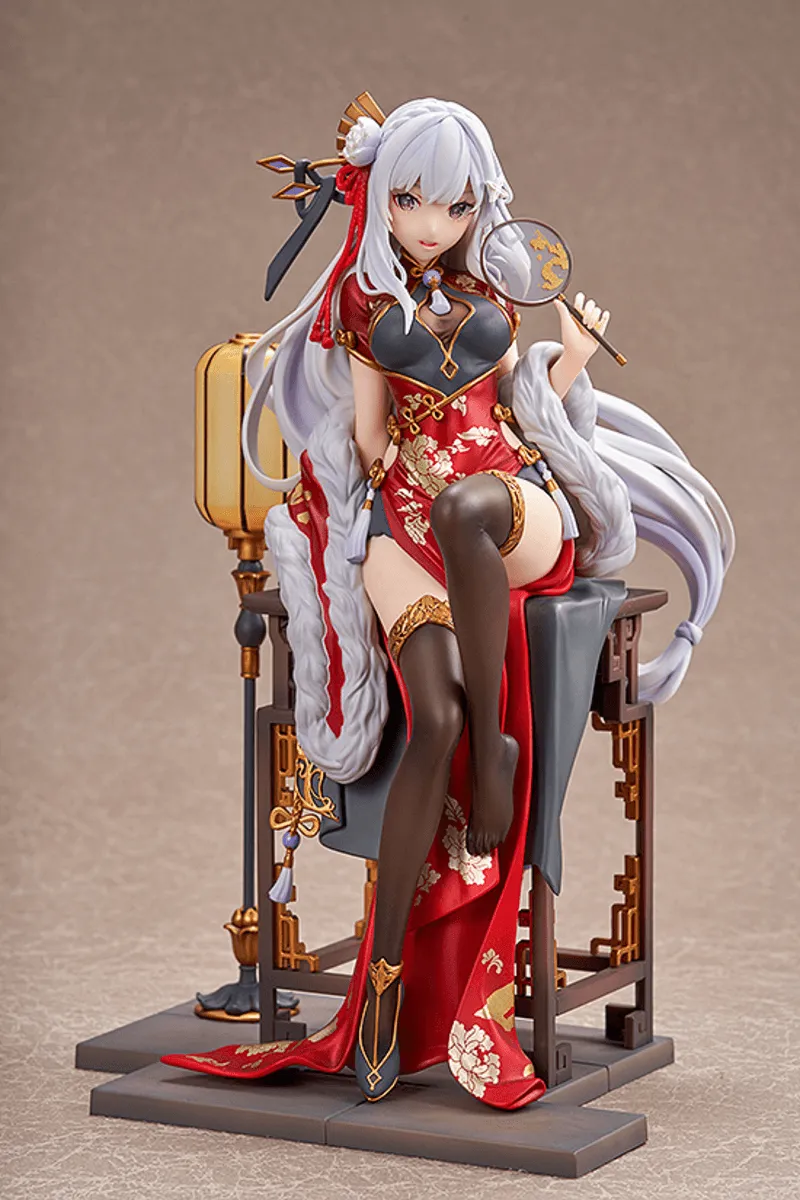 Re:Zero -Starting Life in Another World-: Emilia: Graceful Beauty 2024 New Year Ver. - 1/7 Scale Figure (Kadokawa)