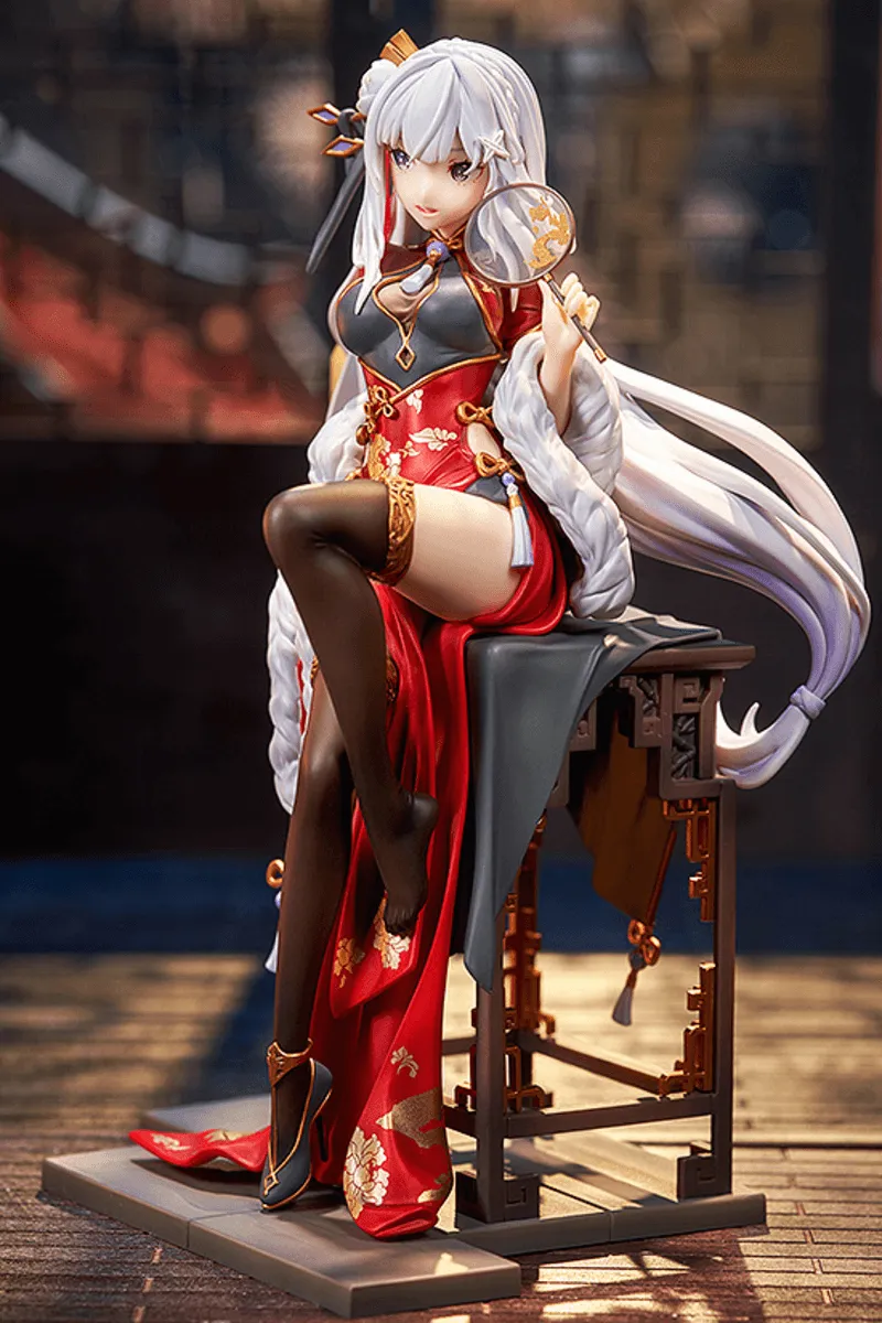 Re:Zero -Starting Life in Another World-: Emilia: Graceful Beauty 2024 New Year Ver. - 1/7 Scale Figure (Kadokawa)