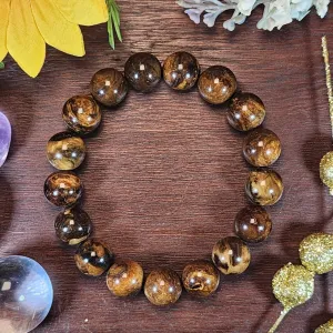 Root Amber Bracelet
