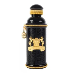 The Collector Black Muscs
