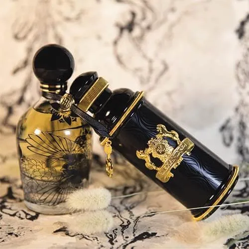 The Collector Black Muscs