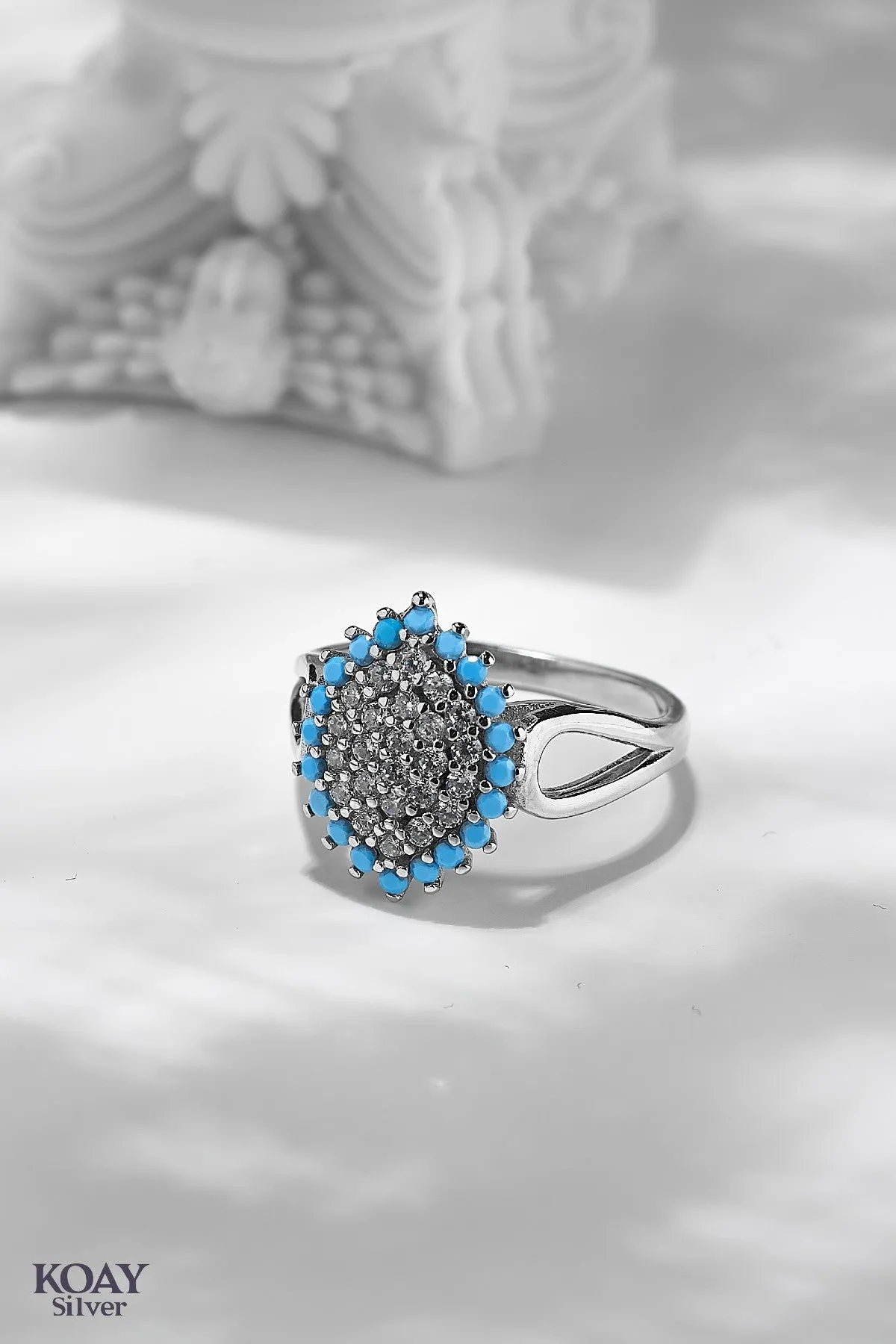 Turquoise (01) Ring