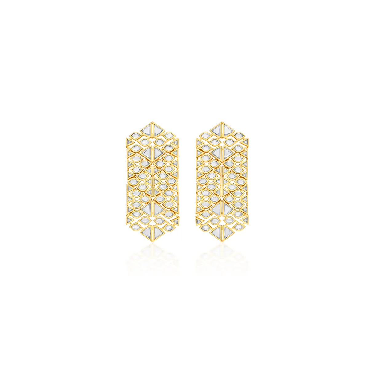 Very Varq Trencadís Earrings