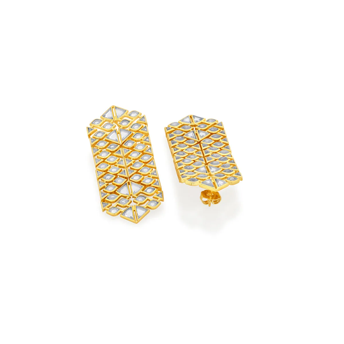 Very Varq Trencadís Earrings